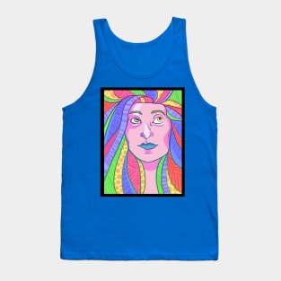 Colors Tank Top